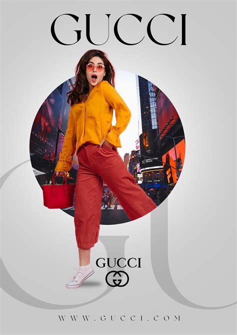 fashion posters gucci